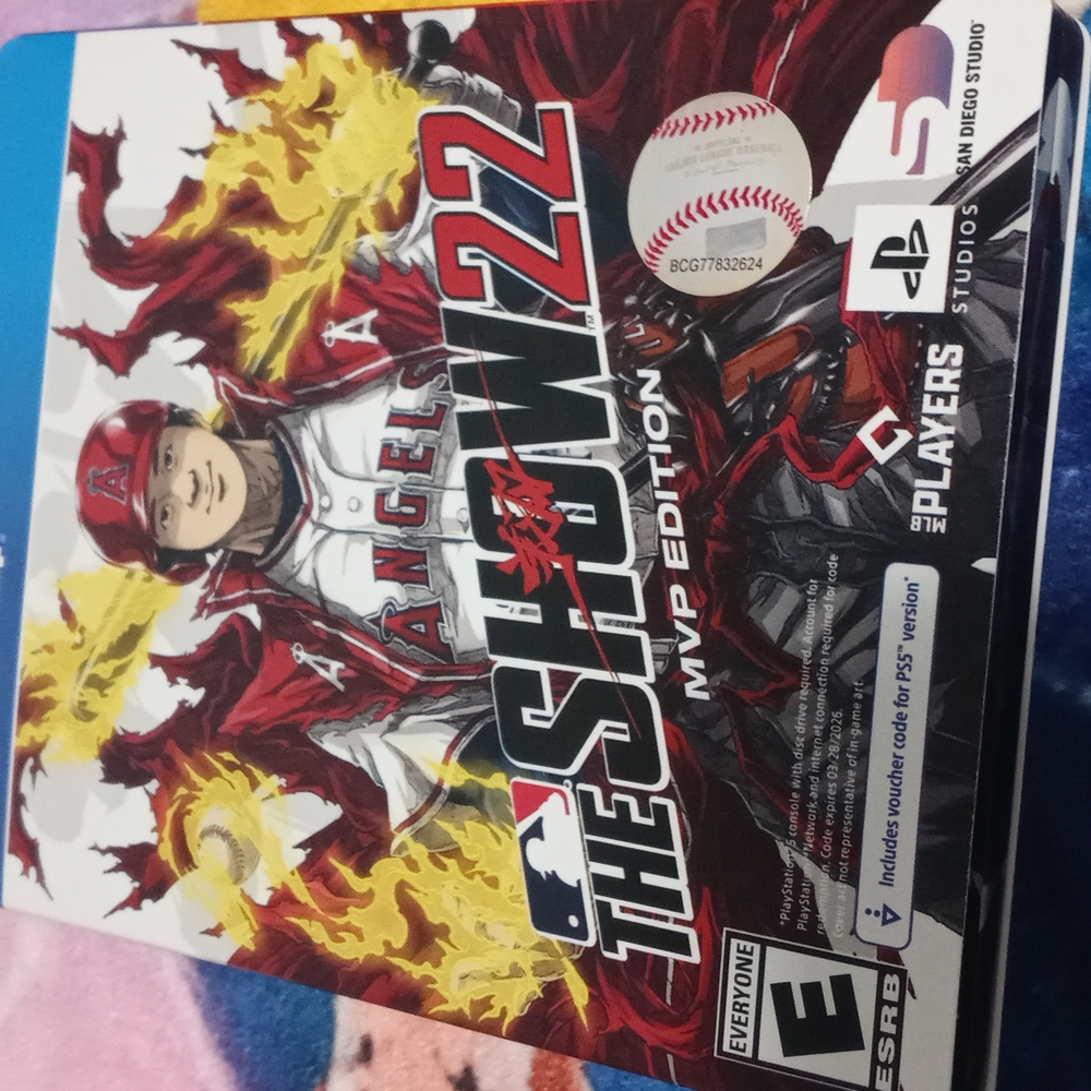 The show 22 mvp